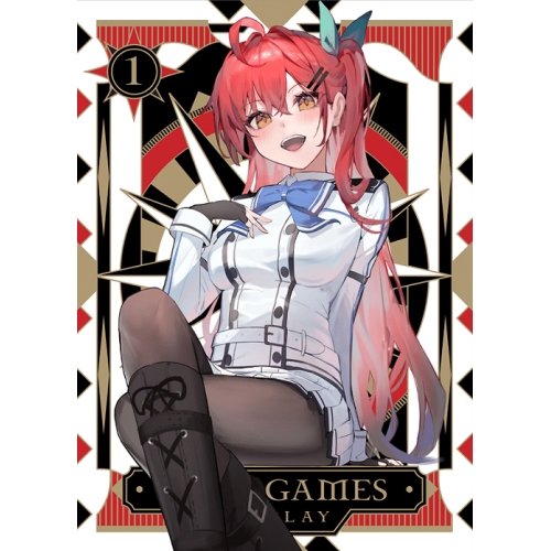DVD/TVアニメ/神は遊戯に飢えている。 DVD BOX 上巻