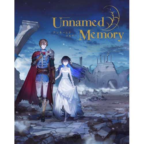 ▼DVD/TVアニメ/Unnamed Memory DVD BOX 上巻