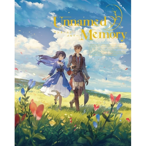 DVD/TVアニメ/Unnamed Memory Act.2 DVD BOX 下巻
