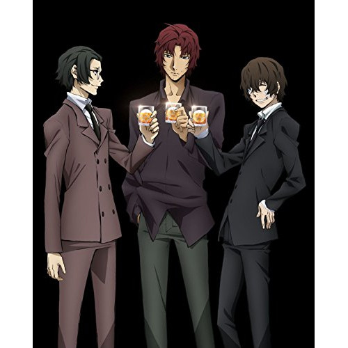 ▼BD/TVアニメ/文豪ストレイドッグス 第7巻(Blu-ray)の通販は