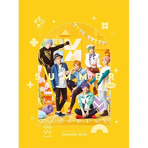 DVD/趣味教養/MANKAI STAGE『A3!』ACT2! 〜SUMMER 2022〜 (本編ディスク+特典ディスク)