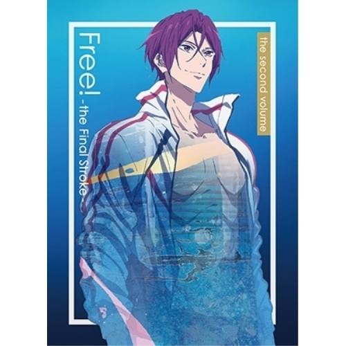 DVD/劇場アニメ/劇場版 Free!-the Final Stroke- 後編 (本編ディスク+特典ディスク)
