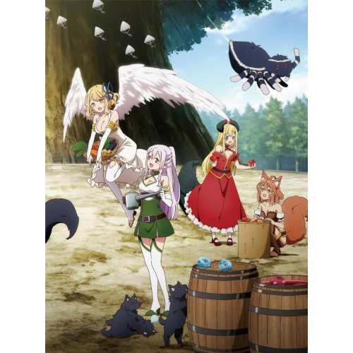 DVD/TVアニメ/異世界のんびり農家 下巻の通販は
