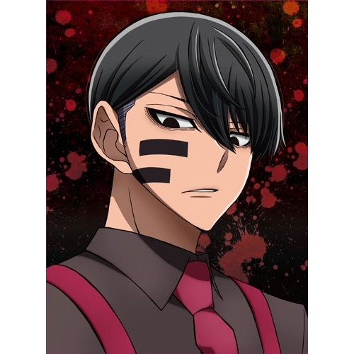 BD/TVアニメ/桃源暗鬼 2(Blu-ray)