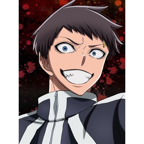 BD/TVアニメ/桃源暗鬼 5(Blu-ray)