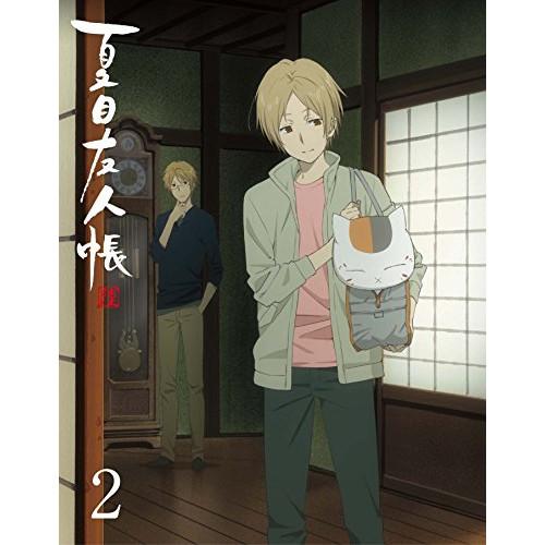 DVD/TVアニメ/夏目友人帳 陸 2 (DVD+CD) (完全生産限定版)