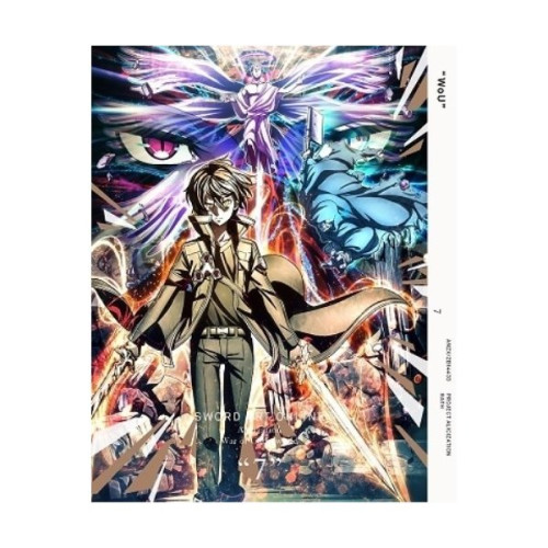 ソードアート・オンライン アリシゼーション War of Underworld 7(完全生産限定版) [Blu-ray] Amazon.co.jp: ソードアート・オンライン アリシゼーション 7