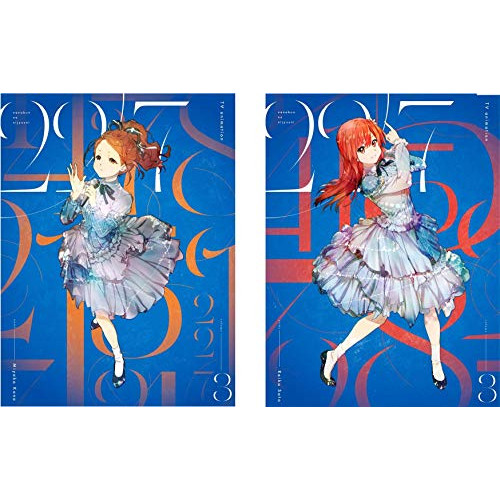 BD/TVアニメ/アニメ 22/7 volume 3(Blu-ray) (Blu-ray+CD) (完全生産限定版)の通販は
