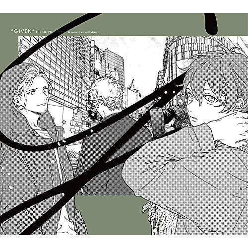 【アニメ】 【映画】ギヴン 【レンタル落ちDVD】 アニメ】 【映画】ギヴン 【レンタル落ちDVD】 Blu-ray&DVD