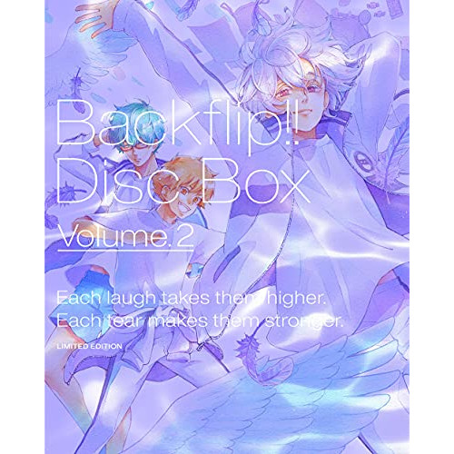 DVD/TVアニメ/バクテン!! 2 (DVD+CD) (完全生産限定版)