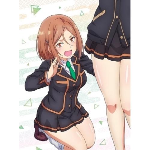 BD/TVアニメ/あやかしトライアングル 3(Blu-ray) (Blu-ray+CD) (完全生産限定版)の通販はその他アニメ