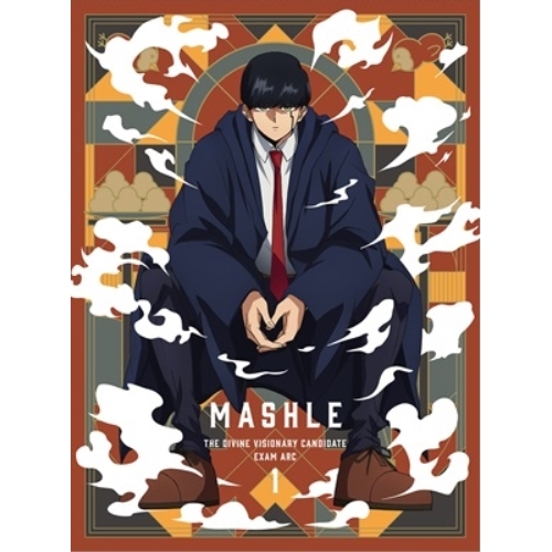 DVD/TVアニメ/マッシュル-MASHLE- 神覚者候補選抜試験編 1 (DVD+CD) (完全生産限定版)の通販は