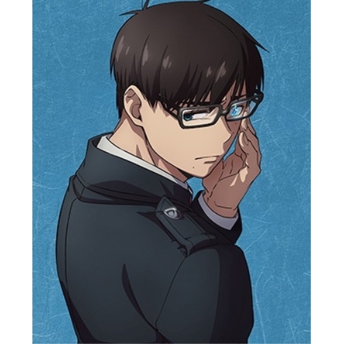 DVD/TVアニメ/青の祓魔師 島根啓明結社篇 下巻 (2DVD CD) (完全生産限定版)