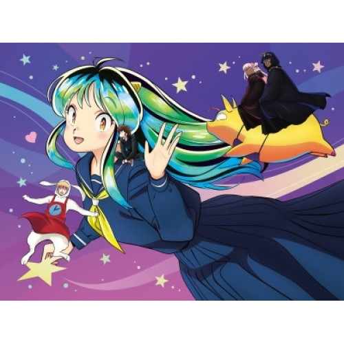 BD/TVアニメ/うる星やつら Blu-ray Disc BOX 4(Blu-ray) (完全生産限定