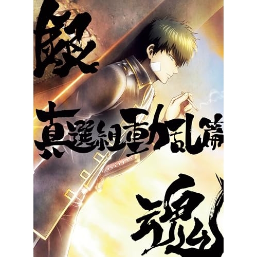 銀魂2 DVD(初回限定版)＆劇場パンフレット 銀魂' 初回限定版DVD 銀魂2 DVD(初回限定版)＆劇場パンフレット 銀魂2