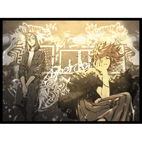 CD/supercell/#Love feat. Ann, gaku (CD+Blu-ray) (完全生産限定盤)