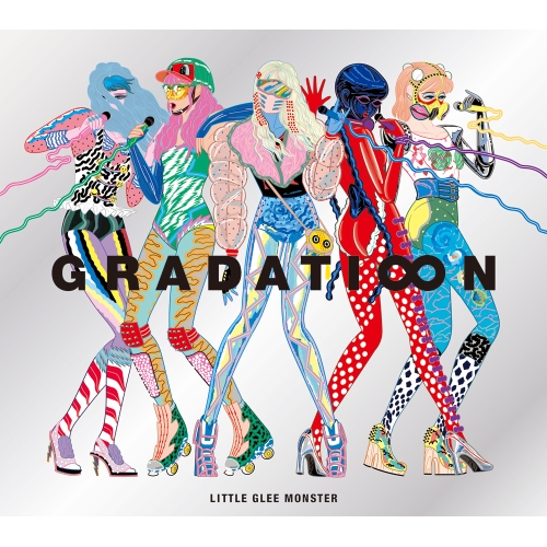 CD/Little Glee Monster/GRADATI∞N (3CD+Blu-ray) (初回生産限定盤A)の通販は