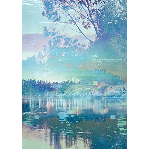 BD/LiSA/LiVE is Smile Always〜Eve&Birth〜「the Birth」at NIPPON BUDOKAN(Blu-ray) (通常盤) 6,234円