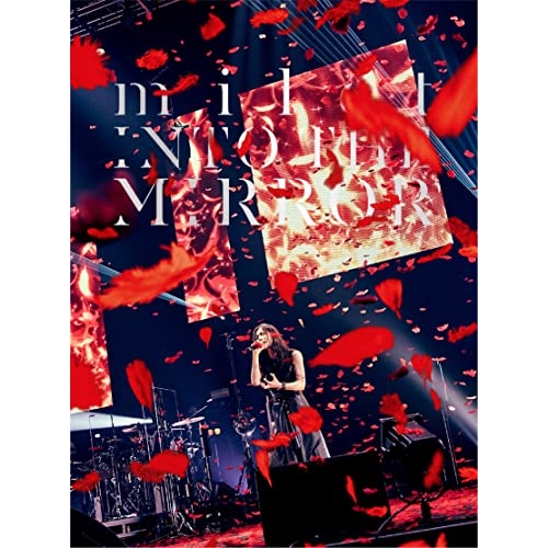 DVD/milet/milet 3rd anniversary live ”INTO THE MIRROR” (DVD+CD) (初回生産限定盤)の通販は 5,502円
