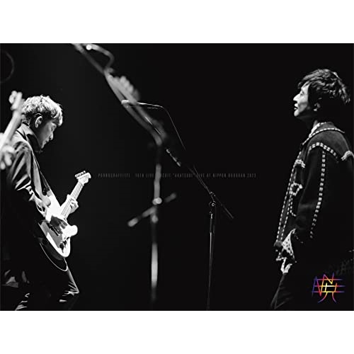 DVD/ポルノグラフィティ/18thライヴサーキット”暁” Live at NIPPON BUDOKAN 2023 (本編DVD2枚+特典DVD1枚+CD) (初回生産限定盤)