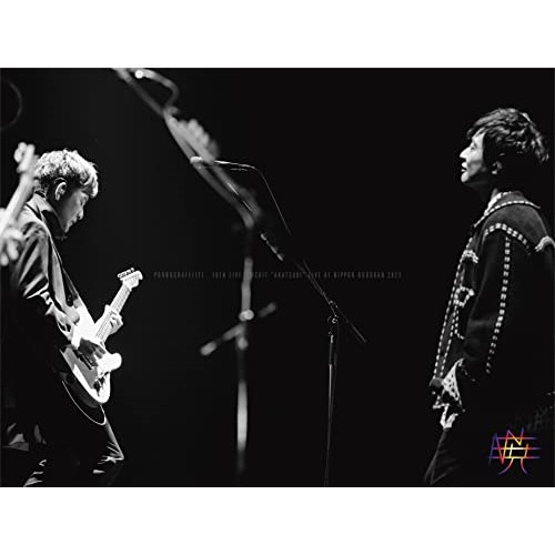 BD/ポルノグラフィティ/18thライヴサーキット”暁” Live at NIPPON BUDOKAN 2023(Blu-ray) (本編Blu-ray+特典Blu-ray+CD) (初回生産限定