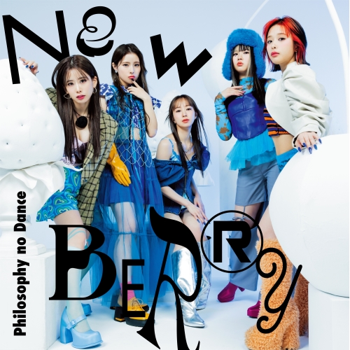 CD/フィロソフィーのダンス/NEW BERRY (2CD+Blu-ray) (7インチサイズ紙ジャケット) (初回生産限定盤)