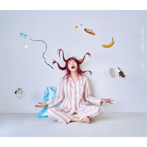 CD/halca/Good Luck Waker (CD+Blu-ray) (初回生産限定盤)の通販は