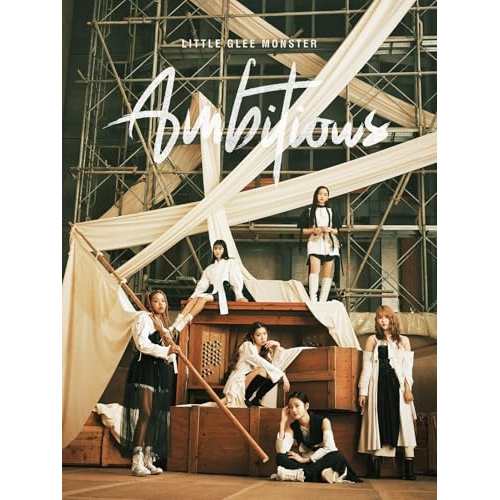 ▼CD/Little Glee Monster/Ambitious (CD+Blu-ray) (初回生産限定盤A)の通販は 5,789円