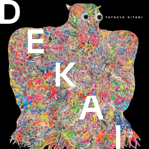 ▼CD/キタニタツヤ/DEKAI (CD+Blu-ray) (完全生産限定盤)