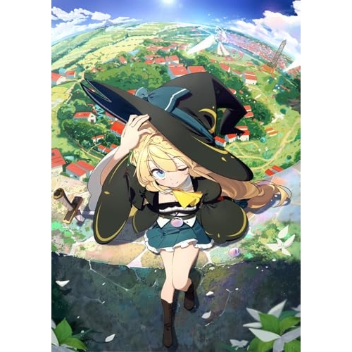 BD/TVアニメ/スライム倒して300年、知らないうちに気泡管水準器MAXになってました そのに Blu-ray Box(Blu-ray) (2Blu-ray+CD)