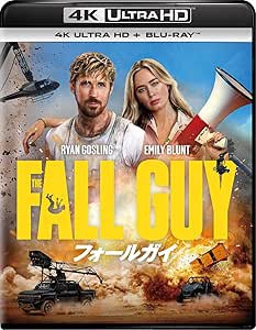 BD/ライアン・ゴズリング/フォールガイ (4K Ultra HD Blu-ray+Blu-ray)の通販は