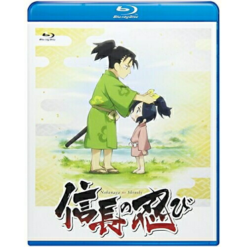 BD/TVアニメ/TVアニメ 信長の忍び Blu-ray BOX(第1期)(Blu-ray)