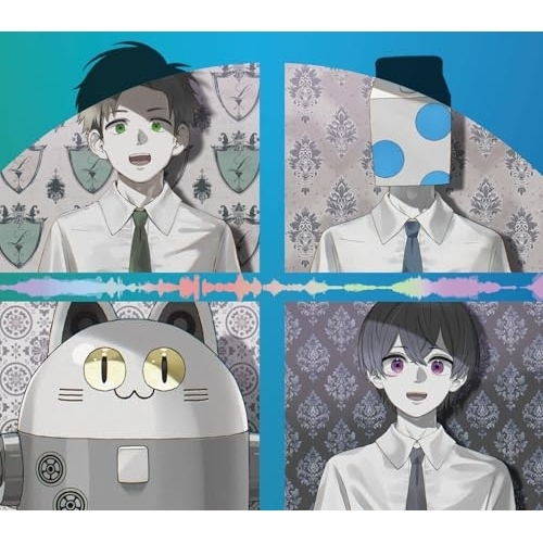 CD/成人男性三人組/2mix BOXセット (完全生産限定盤)