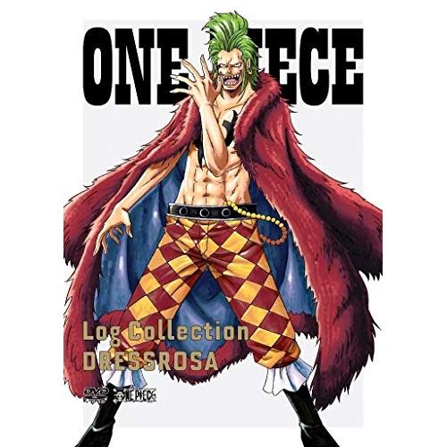 DVD/キッズ/ONE PIECE Log Collection DRESSROSA