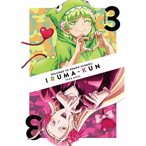 DVD/TVアニメ/魔入りました!入間くん 第3シリーズ VOLUME 3