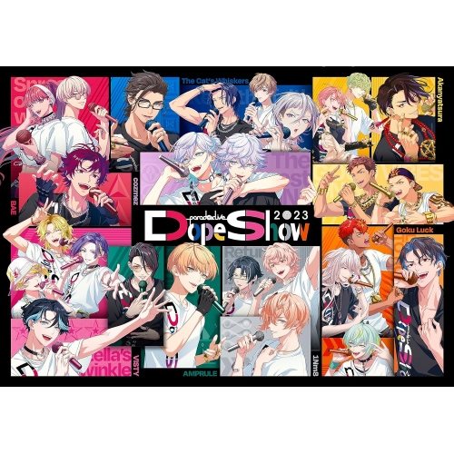 Paradox Live  Show 2023〈2枚組〉 DVD/アニメ/Paradox Live Dope Show -2023.5.21 MAKUHARI MESSE-