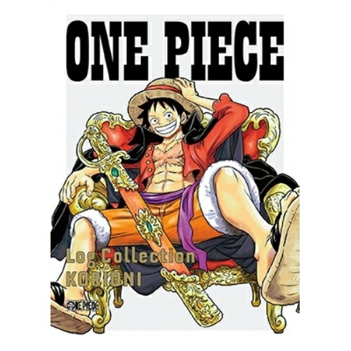 DVD/TVアニメ/ONE PIECE Log Collection KORIONI