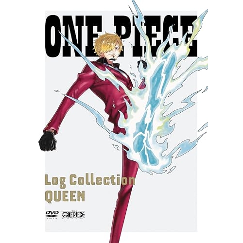 DVD/TVアニメ/ONE PIECE Log Collection QUEEN