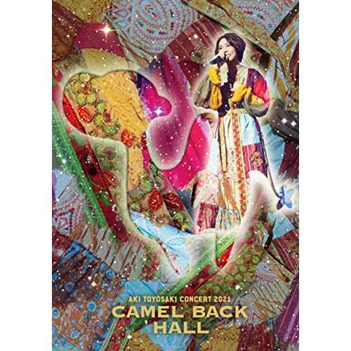 BD/豊崎愛生/豊崎愛生 コンサート2021〜Camel Back hall〜(Blu-ray)