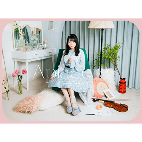 CD/麻倉もも/Apiacere (CD+Blu-ray) (初回生産限定盤B)の通販は