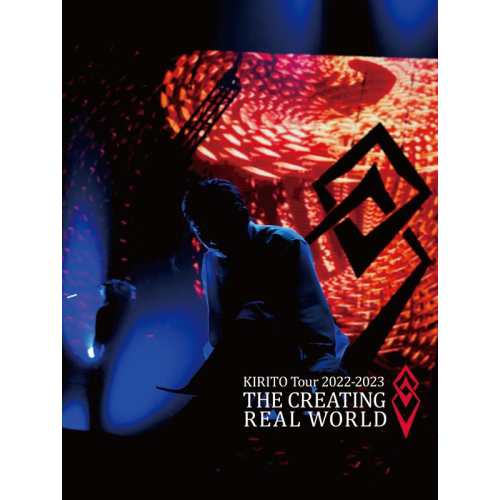 DVD/KIRITO/KIRITO Tour 2022-2023「THE CREATING REAL WORLD」の通販は