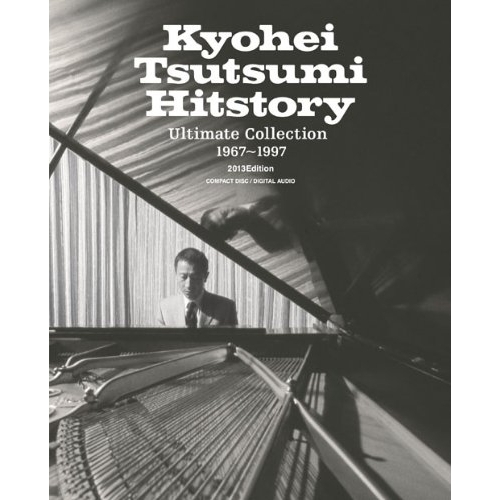 CD/筒美京平/筒美京平 Hitstory Ultimate Collection 1967〜1997 CD/筒美京平/筒美京平 Hitstory Ultimate Collection 1967〜1997