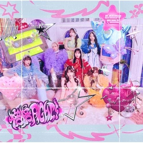 CD/CANDY TUNE/倍倍FIGHT! (CD+Blu-ray) (初回押さえる盤A)