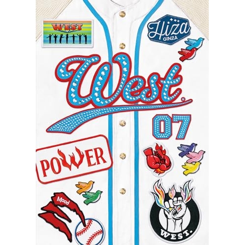 DVD/WEST./WEST. LIVE TOUR 2023 POWER