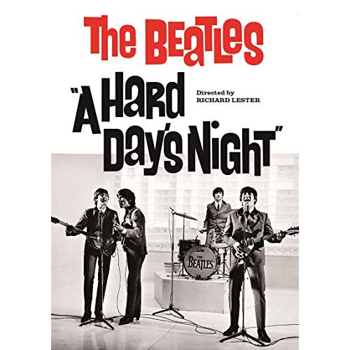 BD/洋画/A HARD DAY'S NIGHT(Blu-ray) (本編ディスク+特典ディスク)