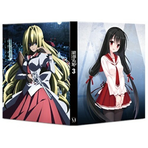 BD/TVアニメ/緋弾のアリアAA Bullet.3(Blu-ray)の通販は 6,021円