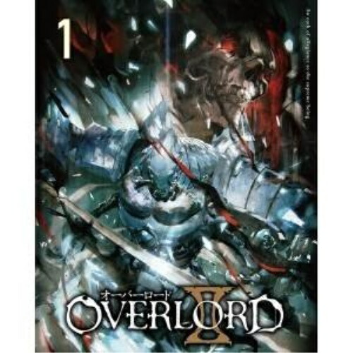 DVD/TVアニメ/オーバーロードII 1の通販はその他アニメ