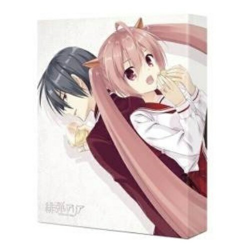 BD/TVアニメ/緋弾のアリア Blu-ray BOX(Blu-ray) (2Blu-ray+CD)の通販は