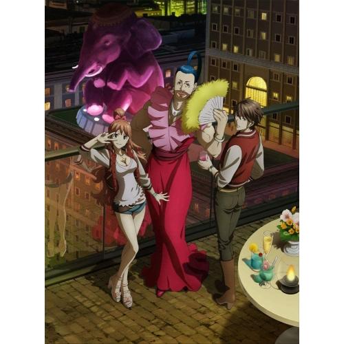 BD/TVアニメ/歌舞伎町シャーロック Blu-ray BOX 第3巻(Blu-ray)の通販は