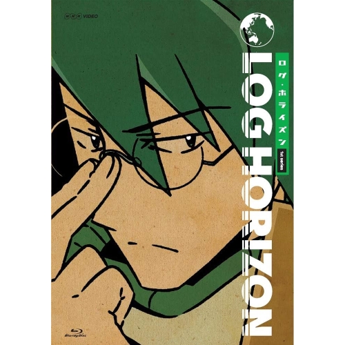 BD/TVアニメ/ログ・ホライズン 第1シリーズ Blu-ray BOX コンパクトエディション(Blu-ray)の通販は